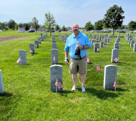 Southern Wisconsin Vet Mem Cem - Union Grove, WI