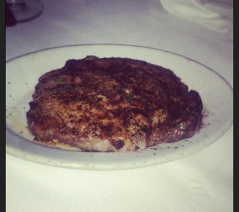 Ruth's Chris Steak House - New York, NY