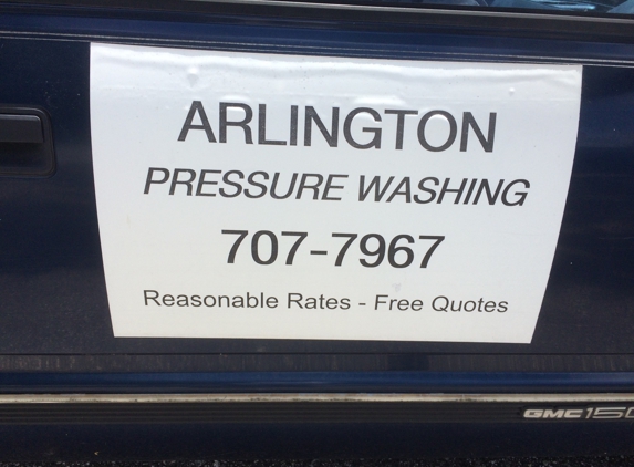 Arlington Affordable Pressure Washing - Jacksonville, FL