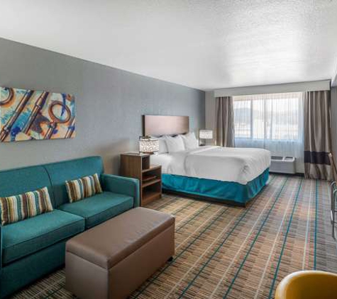 Comfort Inn & Suites I-90 City Center - Coeur D Alene, ID