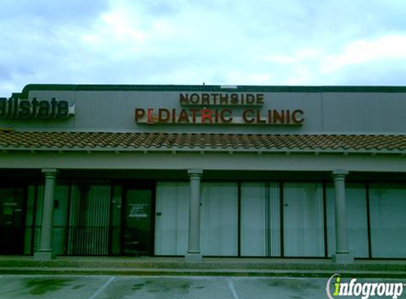 Northside Pediatric Clinic - San Antonio, TX