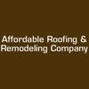 Affordable Roofing Company gallery