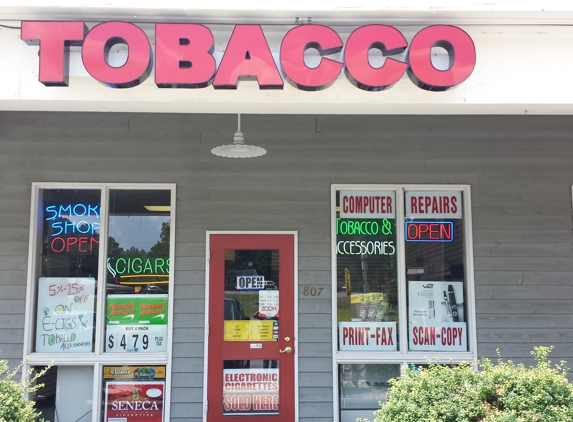 Tobacco - Hamlet, NC