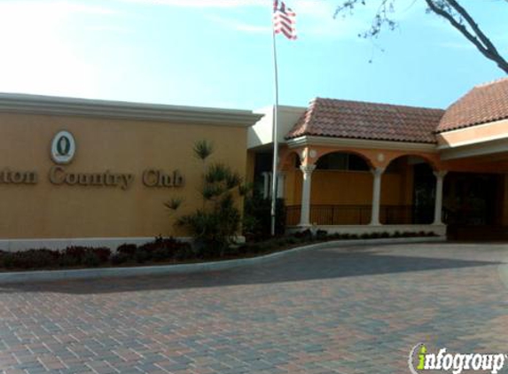 Bradenton Country Club - Bradenton, FL