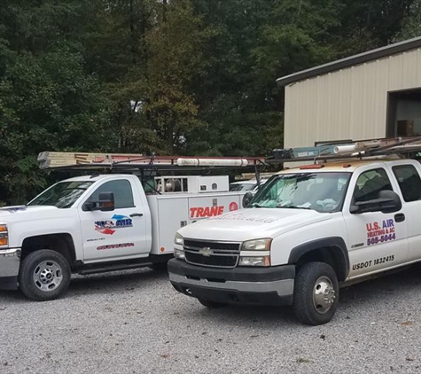 US Air Heating & Air Conditioning - Cedar Hill, TN