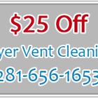 Dryer Vent Cleaning Missouri City TX