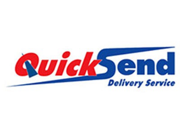 Quick Send Delivery Service - Novi, MI