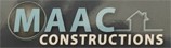 MAAC Constructions Logo