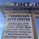 AMERICA'S AUTO CENTER - Auto Repair & Service
