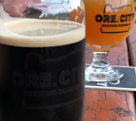 Oregon City Brewing Company - Oregon City, OR