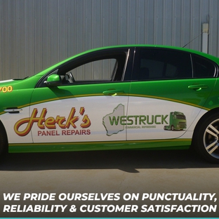 RGI Signworks WA - Webberton, WA. We Pride Ourselves On Punctuality, Reliability & Customer Satisfaction