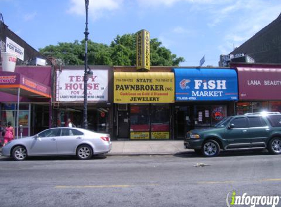 State Pawnbrokers - Brooklyn, NY