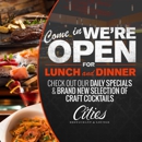 Cities Restaurant Lounge - Continental Restaurants
