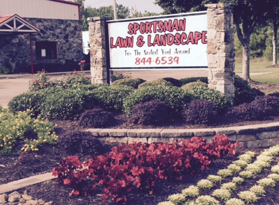 Sportsman Lawn & Landscape - Tupelo, MS