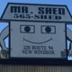 Mr Shed Inc