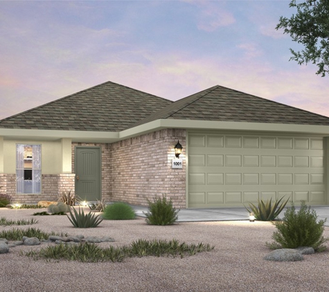 Tradewind Square-Betenbough Homes - Amarillo, TX