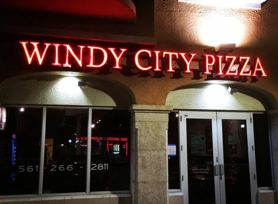 Windy City Pizza - Delray Beach, FL