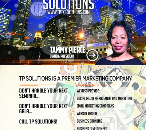 TP Solutions - Fort Worth, TX