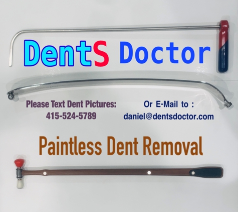 Dents Doctor - San Francisco, CA