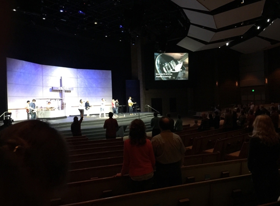 Crossroads Community Church - Vancouver, WA