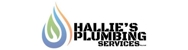 Hallie's Plumbing Services Logo