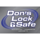 Don's Lock & Safe - Locks & Locksmiths