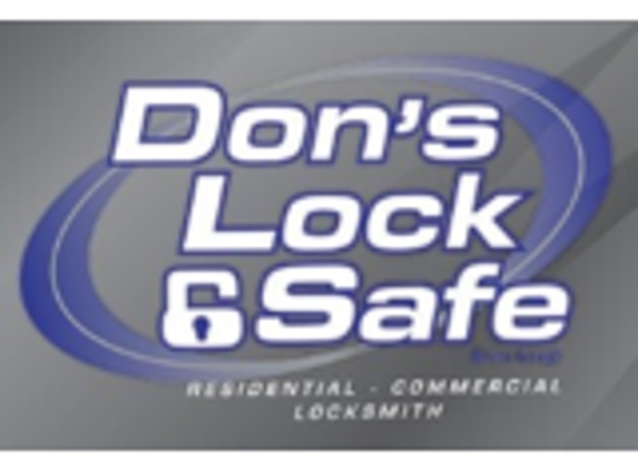 Don's Lock & Safe - Iowa City, IA