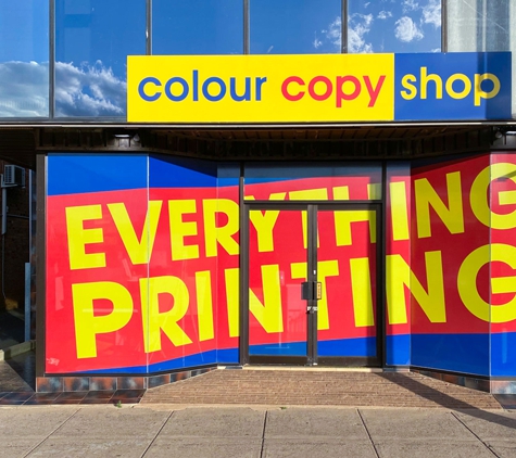 Colour Copy Shop - Dubbo, NSW