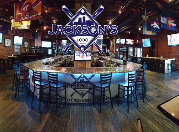 Jackson's - Denver, CO
