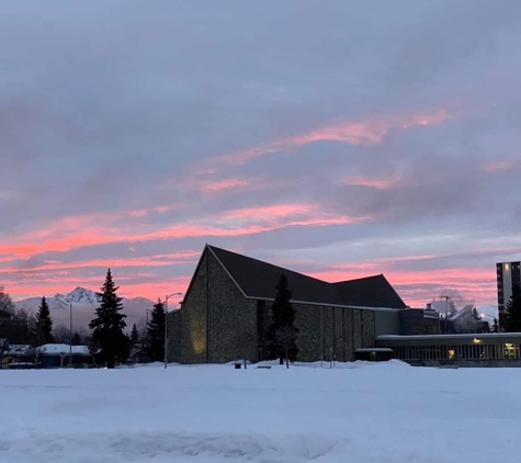 First Baptist Church-Anchorage - Anchorage, AK