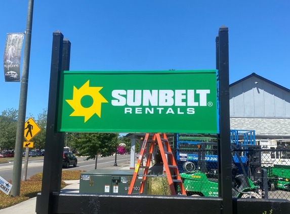 Sunbelt Rentals - North Bend, WA