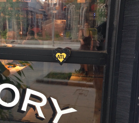 Victory Sandwich Bar - Decatur, GA. #FAFATL