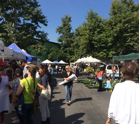 Venice Farmers Market - Venice, CA