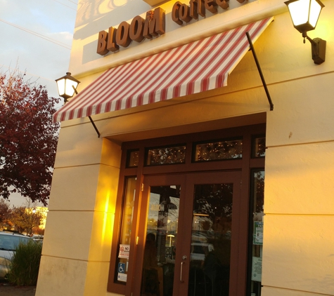 Bloom Coffee & Tea - Roseville, CA