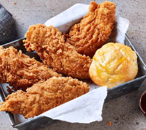 Krispy Krunchy Chicken - Charlotte, NC