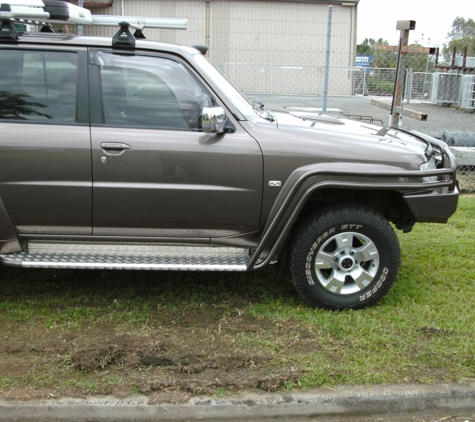 Soward Steel And Aluminium Fabrication - South Lismore, NSW