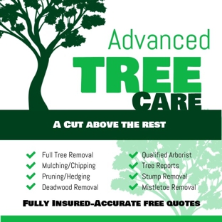 Advanced Tree Care - Bonnie Doon, VIC