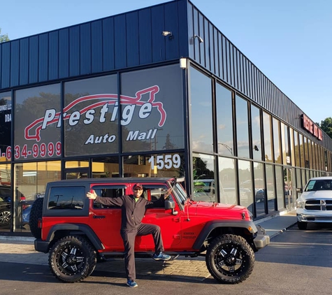 Prestige Auto Mall - Cuyahoga Falls, OH