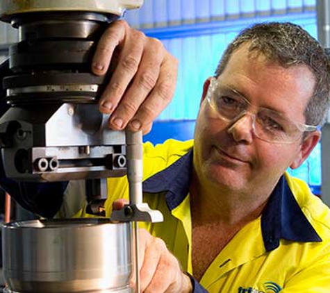 Tri Tech Refrigeration Queensland Pty Ltd. Michael Machining