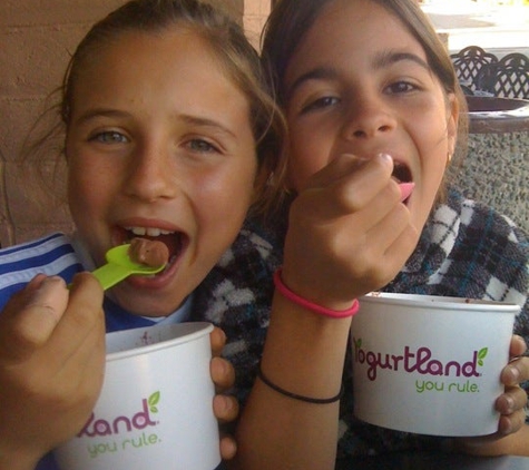 YogurtLand - Capitola, CA