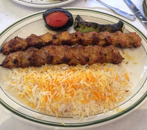 Raffi's Place - Glendale, CA. Chicken Koobideh.