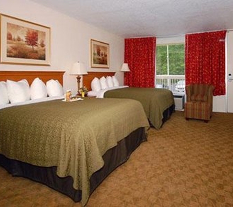 Quality Inn - Harriman, TN