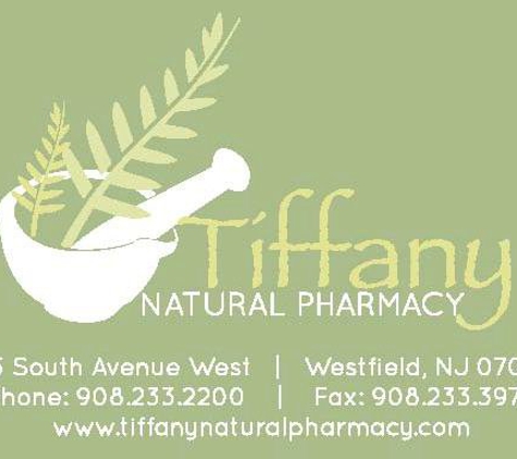 Tiffany Natural Pharmacy - Westfield, NJ