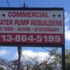 Commercial Water Pump Rebuilders