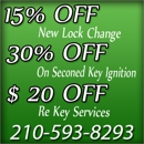 Mobile Locksmiths San Antonio - Garage Doors & Openers