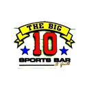 Big 10 Sports Bar & Grill - Sports Bars