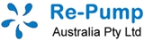 Re-Pump Australia Pty Ltd Logo
