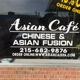 Asian Cafe