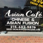 Asian Cafe