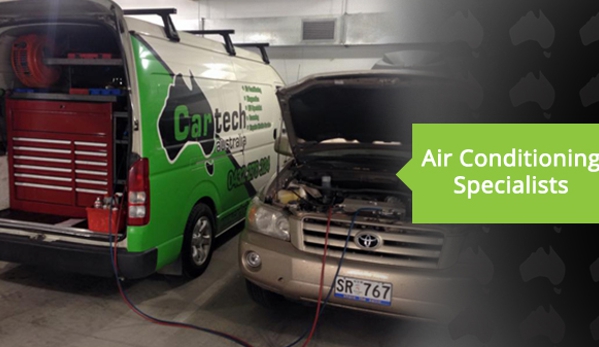 Cartech Australia - Albury, NSW. We take care of all your automotive needs.